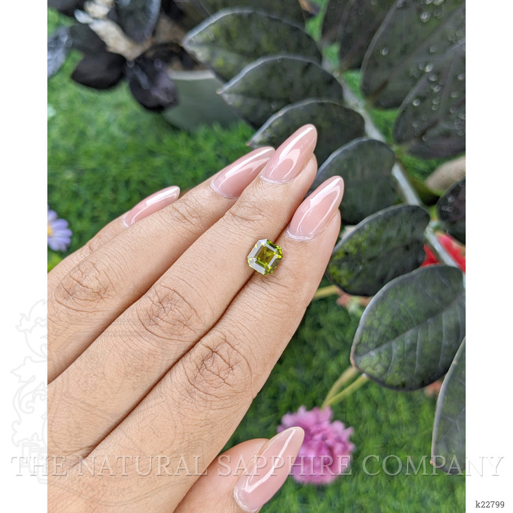 1.40 Ct. Tourmaline from Tanzania