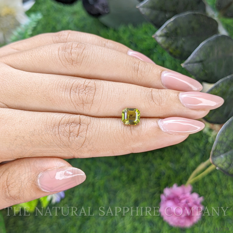 1.40 Ct. Tourmaline from Tanzania