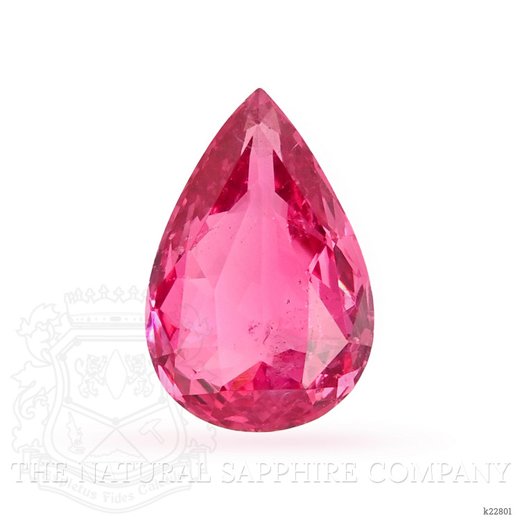 1.63 Ct. Pink Spinel from Tanzania