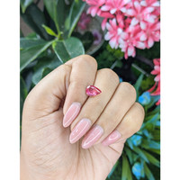 1.63 Ct. Pink Spinel from Tanzania Life Style