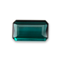 1.82 Ct. Bluish Green Tourmaline from Africa Video