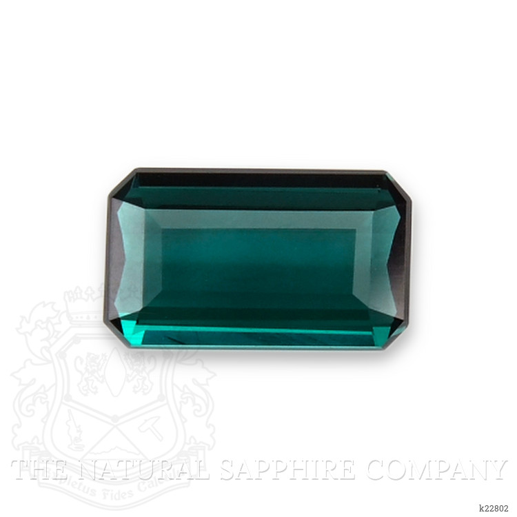 1.82 Ct. Bluish Green Tourmaline from Africa