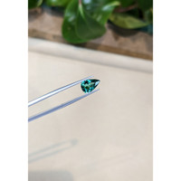 1.56 Ct. Bluish Green Tourmaline from Africa Life Style