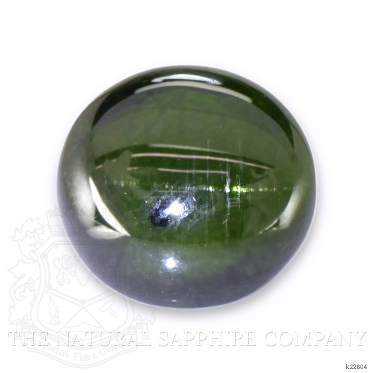 7.88 Ct. Cabochon Zircon from Ceylon (Sri Lanka)