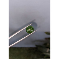 7.88 Ct. Cabochon Zircon from Ceylon (Sri Lanka) Life Style