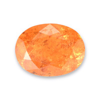 4.33 Ct. Spessartite Garnet from Nigeria Video