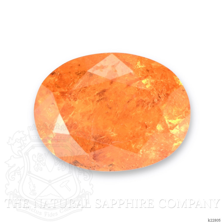 4.33 Ct. Spessartite Garnet from Nigeria