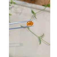 4.33 Ct. Spessartite Garnet from Nigeria Life Style