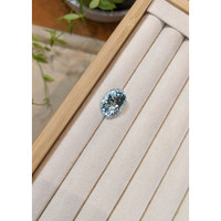 11.02 Ct. Aquamarine from Tanzania Life Style
