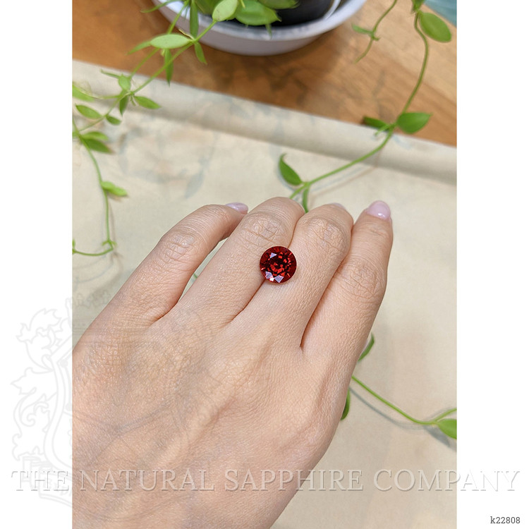 4.55 Ct. Garnet from Tanzania