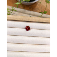 4.55 Ct. Garnet from Tanzania Life Style