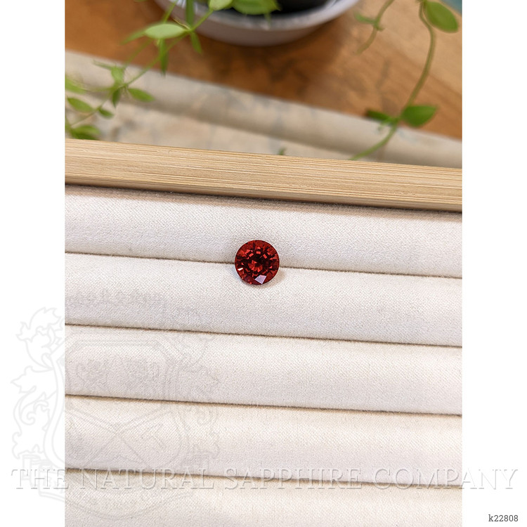 4.55 Ct. Garnet from Tanzania