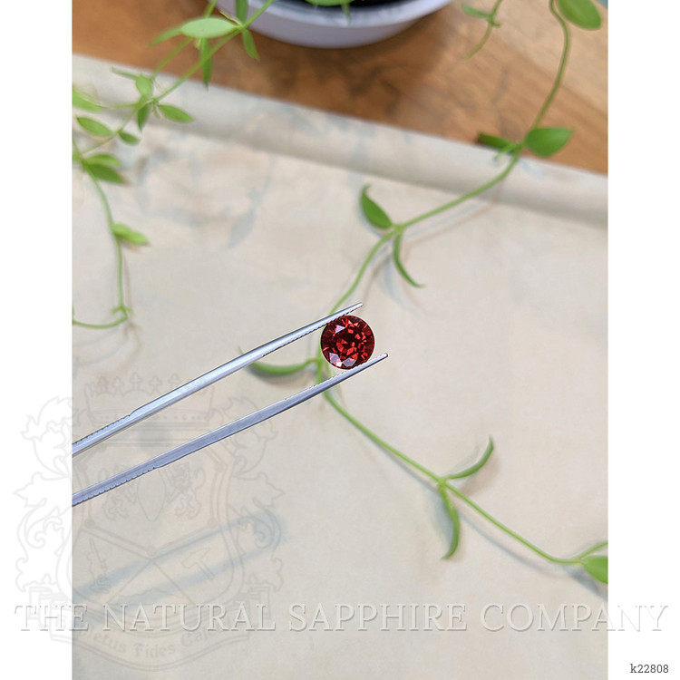 4.55 Ct. Garnet from Tanzania