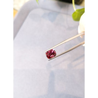 2.48 Ct. Garnet from Tanzania Life Style