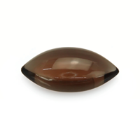 13.15 Ct. Cabochon Quartz from Brazil Video