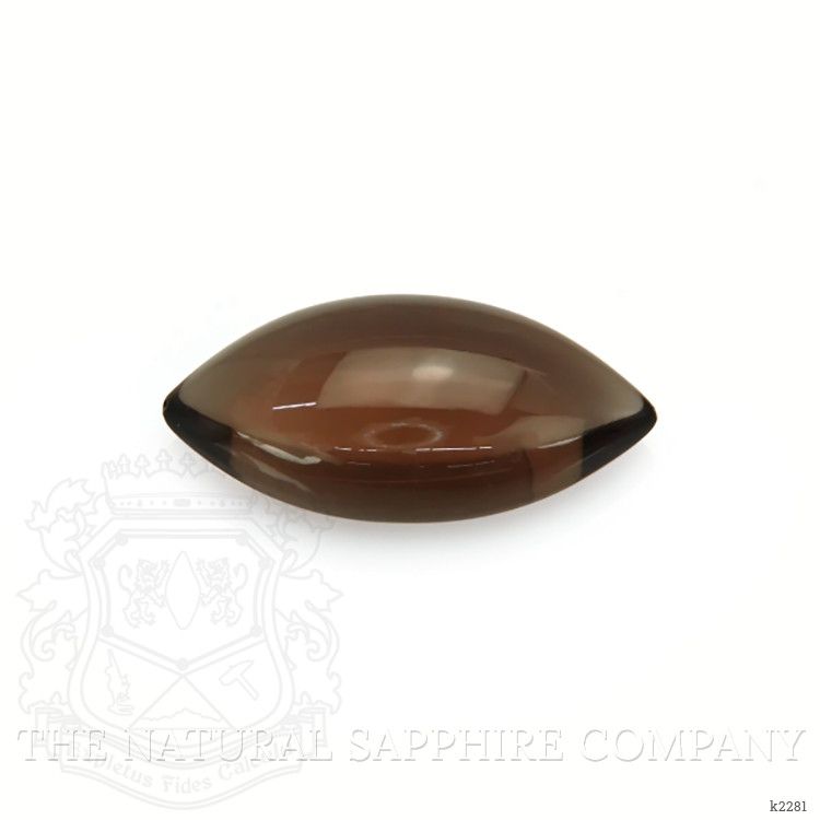 13.15 Ct. Cabochon Quartz from Brazil