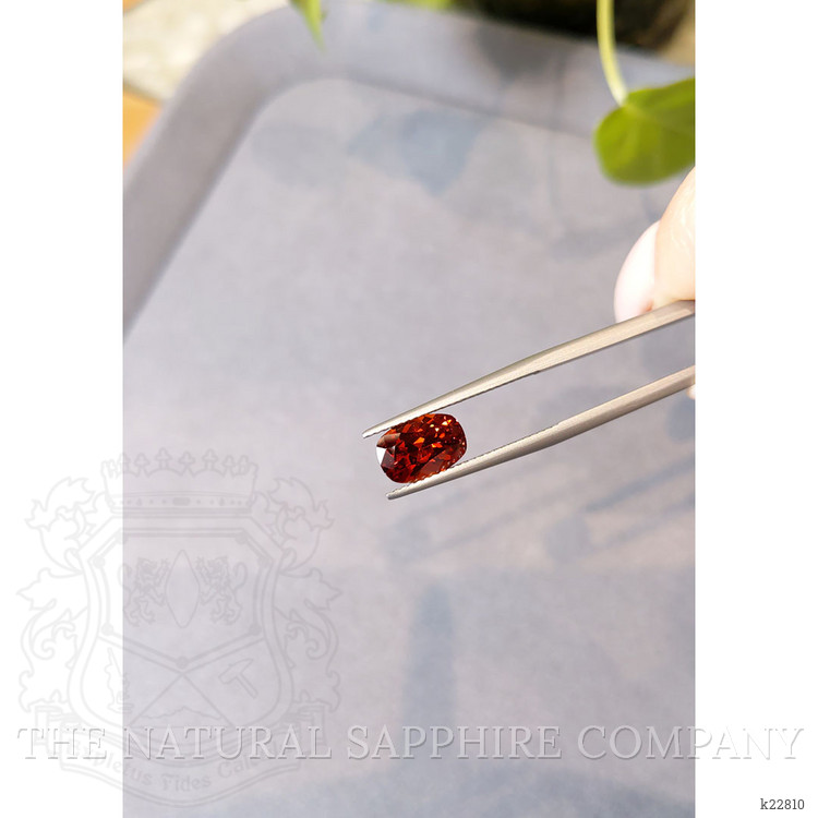 2.90 Ct. Spessartite Garnet from Nigeria
