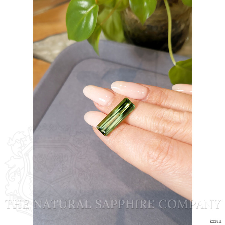 9.12 Ct. Tourmaline from Mozambique