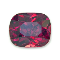 4.59 Ct. Purplish Red Garnet from Ceylon (Sri Lanka) Video