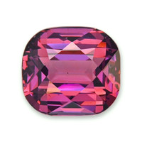 4.34 Ct. Purplish Pink Garnet from Ceylon (Sri Lanka) Video