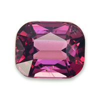 4.27 Ct. Purplish Pink Rhodolite Garnet from Ceylon (Sri Lanka) Video