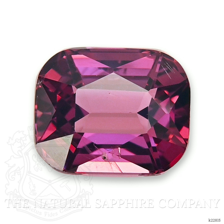 4.27 Ct. Purplish Pink Rhodolite Garnet from Ceylon (Sri Lanka)