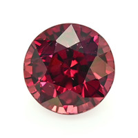 4.64 Ct. Orangish Red Garnet from Ceylon (Sri Lanka) Video