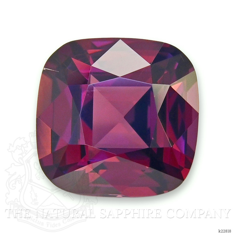 5.32 Ct. Purplish Pink Rhodolite Garnet from Tanzania