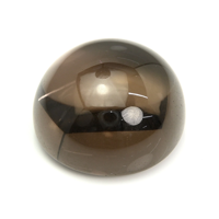 18.64 Ct. Cabochon Quartz from Brazil Video