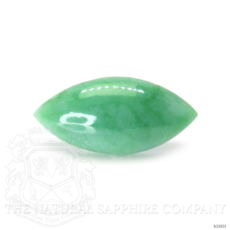 43.42 Ct. Cabochon Jade from Burma (Myanmar)