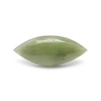 8.47 Ct. Cabochon Jade from Burma (Myanmar) Video
