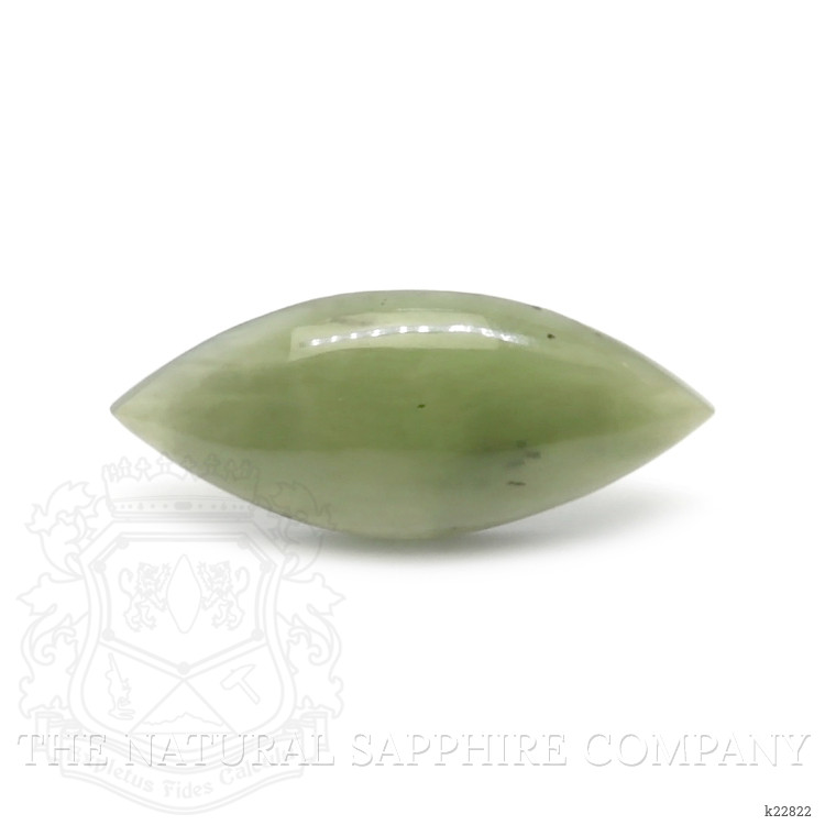8.47 Ct. Cabochon Jade from Burma (Myanmar)