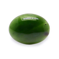 11.14 Ct. Cabochon Jade from Burma (Myanmar) Video