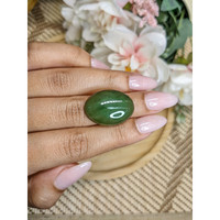 20.38 Ct. Cabochon Jade from Burma (Myanmar) Life Style