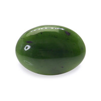 18.80 Ct. Cabochon Jade from Burma (Myanmar) Video