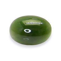 10.54 Ct. Cabochon Jade from Burma (Myanmar) Video