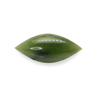 9.93 Ct. Cabochon Jade from Burma (Myanmar) Video