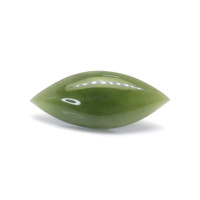 9.85 Ct. Cabochon Jade from Burma (Myanmar) Video