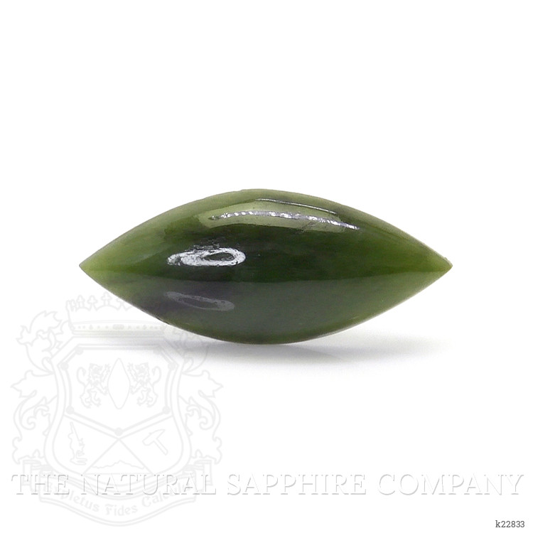 9.03 Ct. Cabochon Jade from Burma (Myanmar)