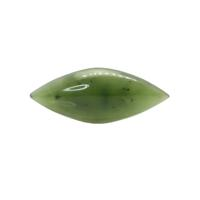 7.73 Ct. Cabochon Jade from Burma (Myanmar) Video