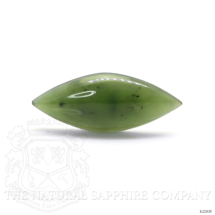 7.73 Ct. Cabochon Jade from Burma (Myanmar)