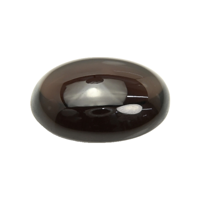 16.37 Ct. Cabochon Smokey Quartz from Brazil Video