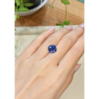 5.23 Ct. Spinel from Ceylon (Sri Lanka) Life Style