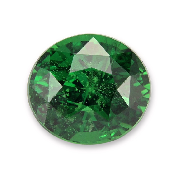2.00 Ct. Tsavorite Garnet from Tanzania