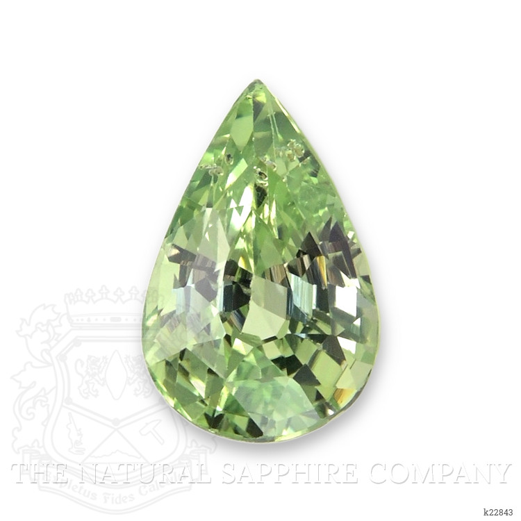 1.68 Ct. Chrysoberyl from Ceylon (Sri Lanka)
