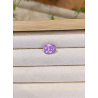 4.81 Ct. Pinkish Purple Spinel from Burma (Myanmar) Life Style