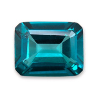3.50 Ct. Greenish Blue Topaz from Brazil Video