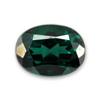 1.66 Ct. Bluish Green Topaz from Brazil Video