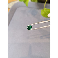 1.66 Ct. Bluish Green Topaz from Brazil Life Style