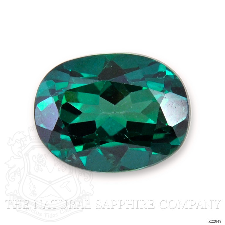 1.80 Ct. Bluish Green Topaz from Brazil